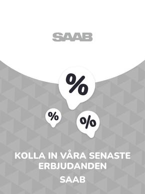 Saab-katalog i Malmö | Erbjudanden Saab | 2024-04-18T00:00:00.000Z - 2025-04-18T00:00:00.000Z