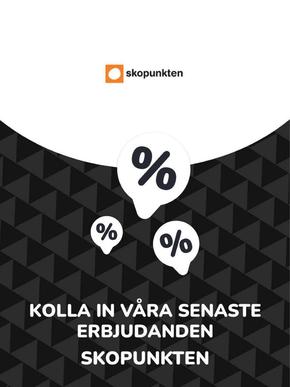 Skopunkten-katalog i Täby | Erbjudanden Skopunkten | 2024-04-18T00:00:00.000Z - 2025-04-18T00:00:00.000Z