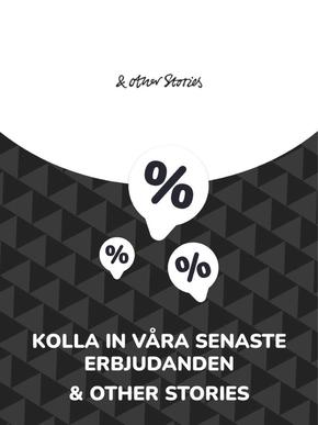 & Other Stories-katalog i Malmö | Erbjudanden & Other Stories | 2024-04-19T00:00:00.000Z - 2025-04-19T00:00:00.000Z