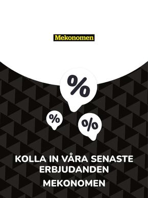 Mekonomen-katalog i Stockholm | Erbjudanden Mekonomen | 2024-04-19T00:00:00.000Z - 2025-04-19T00:00:00.000Z