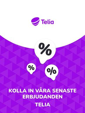 Telia-katalog i Solna | Erbjudanden Telia | 2024-04-22T00:00:00.000Z - 2025-04-22T00:00:00.000Z