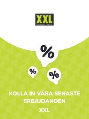 XXL-katalog i Örebro | Erbjudanden XXL | 2024-04-22T00:00:00.000Z - 2025-04-22T00:00:00.000Z