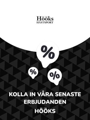Hööks-katalog i Örebro | Erbjudanden Hööks | 2024-04-22T00:00:00.000Z - 2025-04-22T00:00:00.000Z