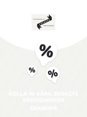 Grandpa-katalog | Erbjudanden Grandpa | 2024-04-23T00:00:00.000Z - 2025-04-23T00:00:00.000Z