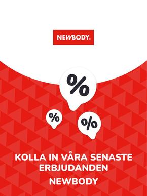 Newbody-katalog i Katrineholm | Erbjudanden Newbody | 2024-04-23T00:00:00.000Z - 2025-04-23T00:00:00.000Z