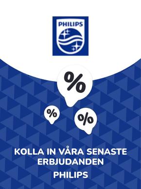 Philips-katalog i Helsingborg | Erbjudanden Philips | 2024-04-23T00:00:00.000Z - 2025-04-23T00:00:00.000Z