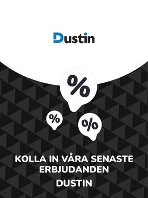 Dustin-katalog i Helsingborg | Erbjudanden Dustin | 2024-04-23T00:00:00.000Z - 2025-04-23T00:00:00.000Z