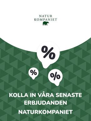 Naturkompaniet-katalog i Örebro | Erbjudanden Naturkompaniet | 2024-04-23T00:00:00.000Z - 2025-04-23T00:00:00.000Z