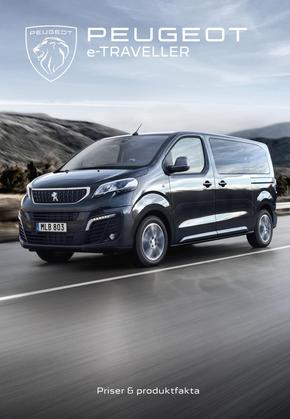 Peugeot-katalog | Peugeot E-Traveller elbil | 2024-05-02T00:00:00.000Z - 2025-05-02T00:00:00.000Z