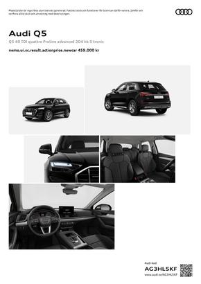 Audi-katalog i Ronneby | Audi Q5 | 2024-05-04T00:00:00.000Z - 2025-05-04T00:00:00.000Z