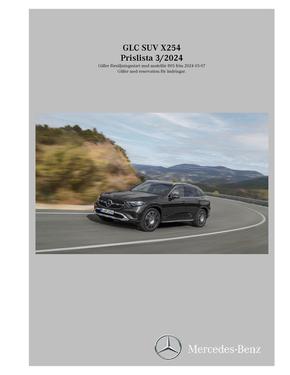 Mercedes-Benz-katalog | Mercedes-Benz Offroader X254 | 2024-05-08T00:00:00.000Z - 2025-05-08T00:00:00.000Z