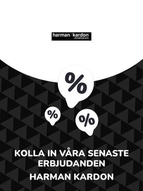 Harman Kardon-katalog i Löddeköpinge | Erbjudanden Harman Kardon | 2024-05-10T00:00:00.000Z - 2025-05-10T00:00:00.000Z