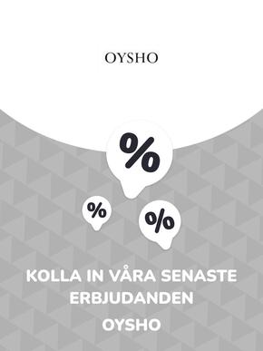 Oysho-katalog i Solna | Erbjudanden Oysho | 2024-05-14T00:00:00.000Z - 2025-05-14T00:00:00.000Z
