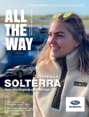 Subaru-katalog i Sunne | Subaru tidskrift | 2024-05-16T00:00:00.000Z - 2025-05-16T00:00:00.000Z
