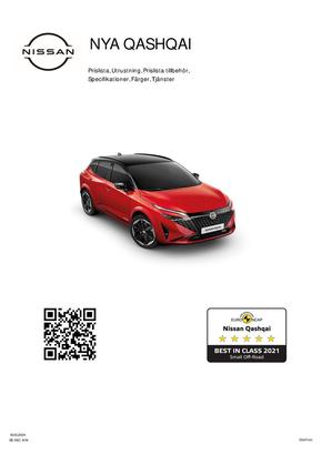 Nissan-katalog i Salem | Nya Nissan Qashqai | 2024-05-18T00:00:00.000Z - 2025-05-18T00:00:00.000Z