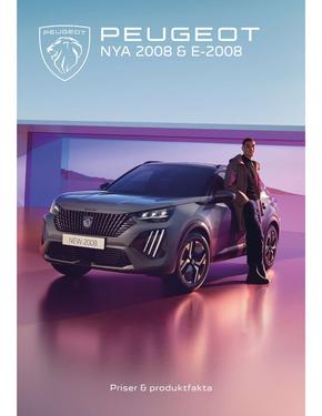 Peugeot-katalog i Luleå | Nya Peugeot 2008 | 2024-05-24T00:00:00.000Z - 2025-05-24T00:00:00.000Z