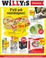Willys-katalog i Helsingborg | Top-deals och rabatter | 2026-02-02T00:00:00.000Z - 2026-08-02T00:00:00.000Z