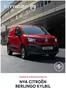 Citroën-katalog i Avan | Berlingo kylbil | 2026-01-01T00:00:00.000Z - 2026-12-31T00:00:00.000Z