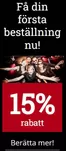 Sweden Rock-katalog i Södvik | 15% rabatt! | 2026-04-09T00:00:00.000Z - 2026-04-30T00:00:00.000Z