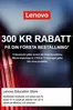 Lenovo-katalog | Exklusivt erbjudande! | 2026-04-15T00:00:00.000Z - 2026-04-30T00:00:00.000Z